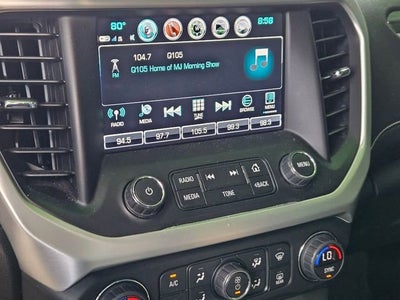 2019 GMC Acadia SLT