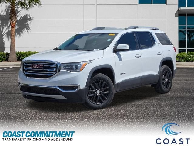 2019 GMC Acadia SLT