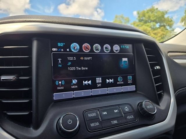2019 GMC Acadia SLT