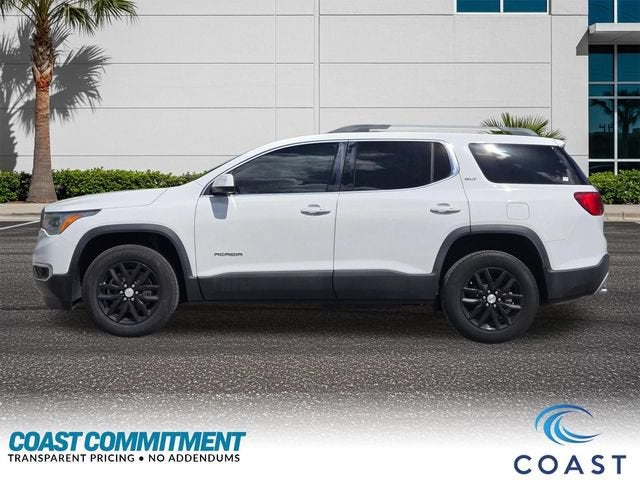 2019 GMC Acadia SLT