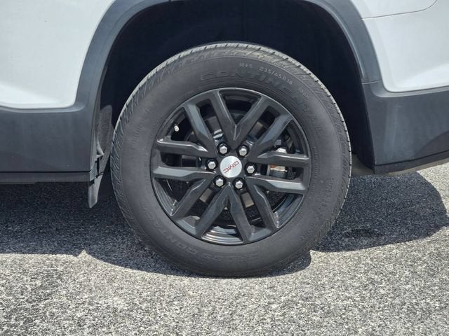 2019 GMC Acadia SLT