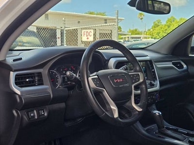 2019 GMC Acadia SLT