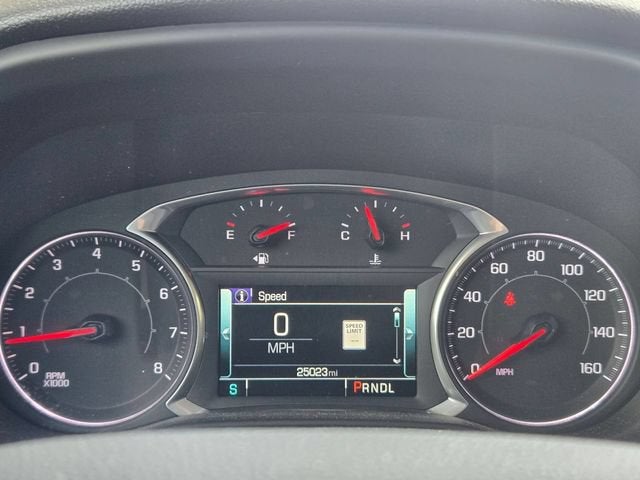 2019 GMC Acadia SLT