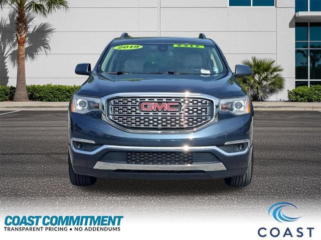 2019 GMC Acadia Denali