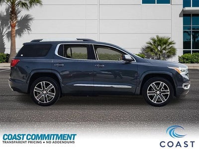 2019 GMC Acadia Denali