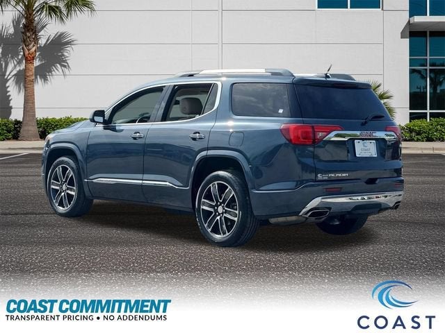 2019 GMC Acadia Denali