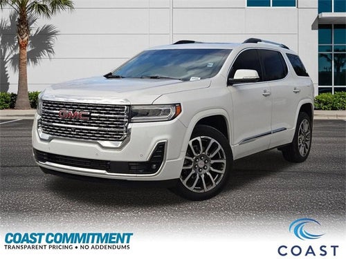 2023 GMC Acadia Denali