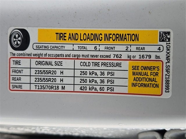 2023 GMC Acadia Denali