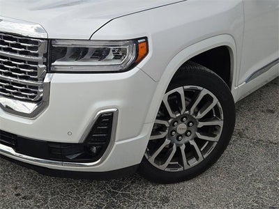 2023 GMC Acadia Denali