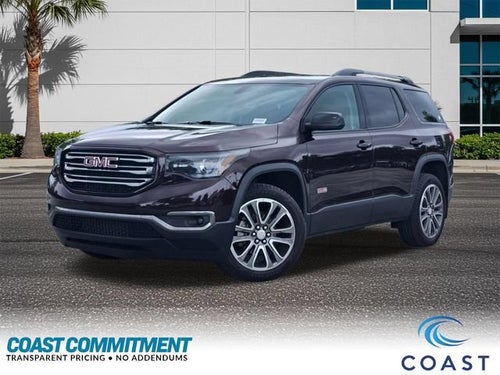 2017 GMC Acadia SLT