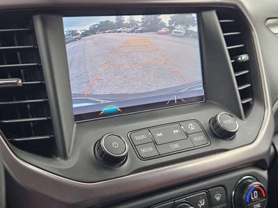2017 GMC Acadia SLT
