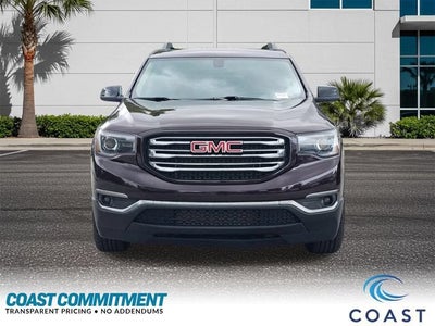 2017 GMC Acadia SLT