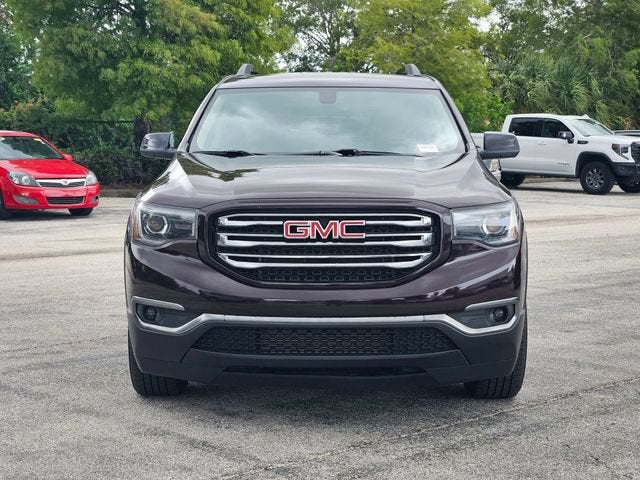 2017 GMC Acadia SLT
