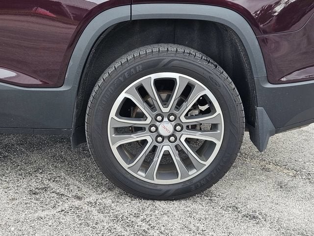 2017 GMC Acadia SLT