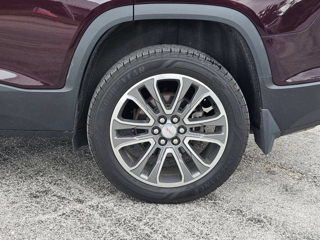 2017 GMC Acadia SLT