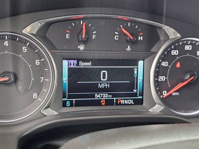 2017 GMC Acadia SLT