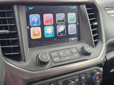 2017 GMC Acadia SLT