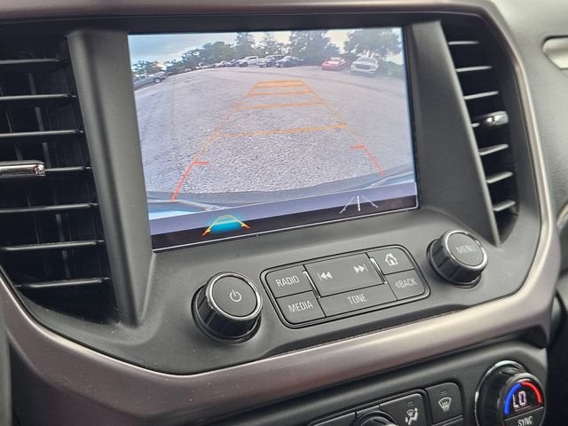 2017 GMC Acadia SLT