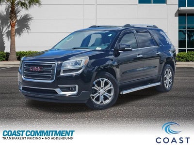 2016 GMC Acadia SLT
