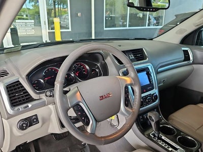 2016 GMC Acadia SLT