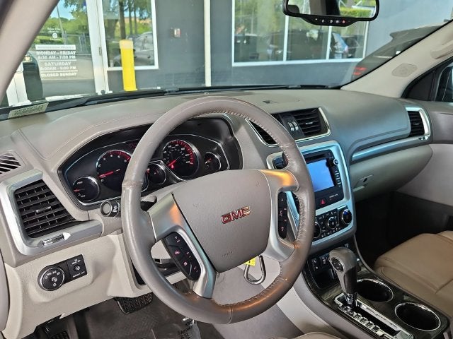 2016 GMC Acadia SLT
