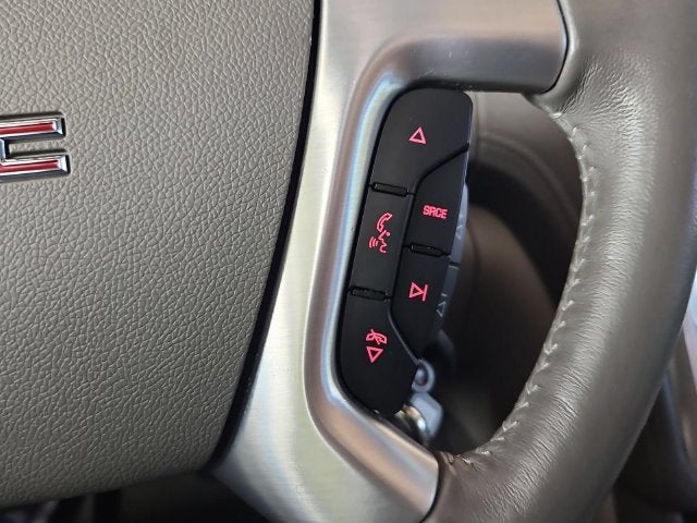 2016 GMC Acadia SLT