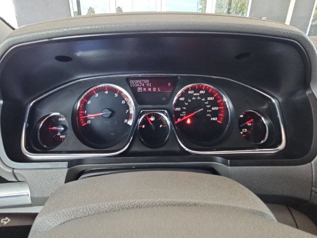2016 GMC Acadia SLT