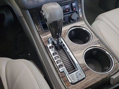 2016 GMC Acadia SLT