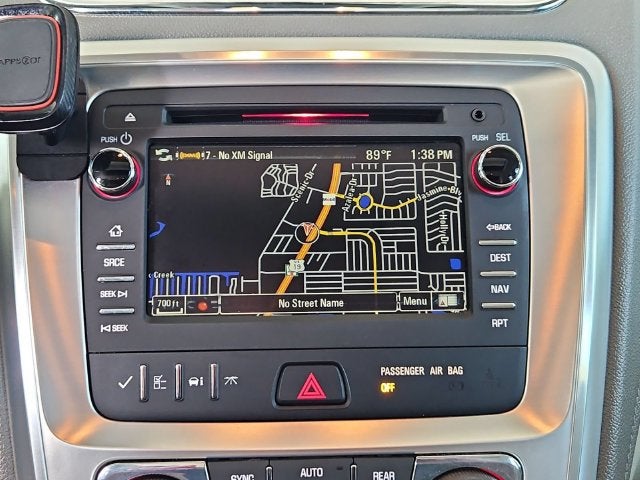 2016 GMC Acadia SLT