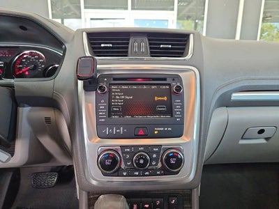 2016 GMC Acadia SLT