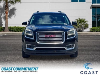 2016 GMC Acadia SLT