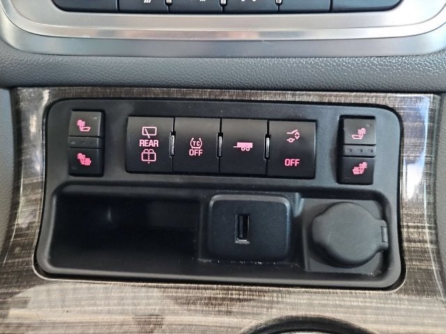 2016 GMC Acadia SLT