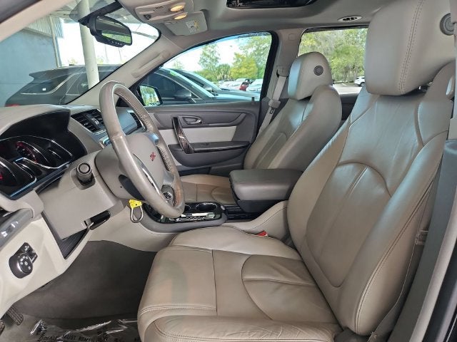 2016 GMC Acadia SLT
