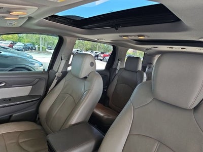 2016 GMC Acadia SLT