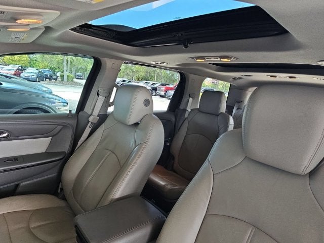 2016 GMC Acadia SLT