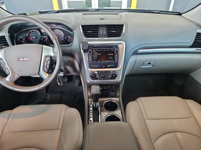 2016 GMC Acadia SLT