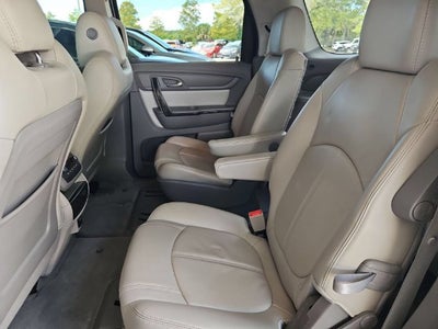 2016 GMC Acadia SLT