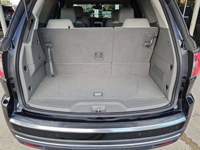 2016 GMC Acadia SLT
