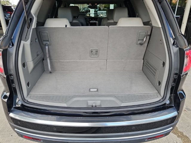 2016 GMC Acadia SLT