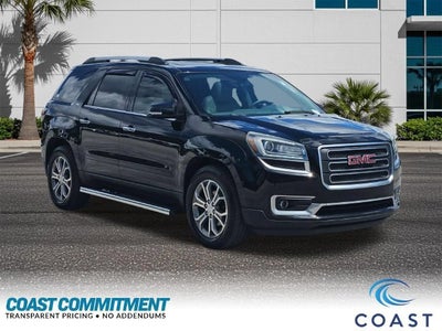 2016 GMC Acadia SLT