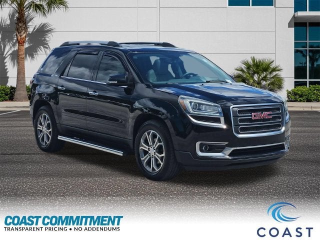 2016 GMC Acadia SLT