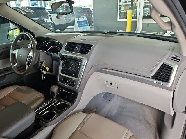 2016 GMC Acadia SLT