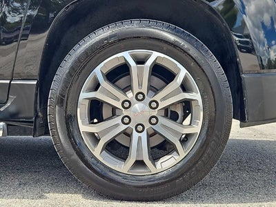 2016 GMC Acadia SLT