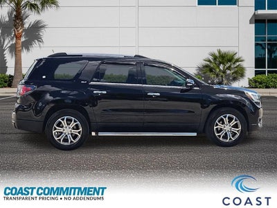 2016 GMC Acadia SLT