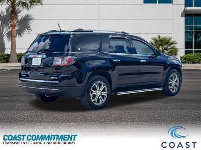 2016 GMC Acadia SLT