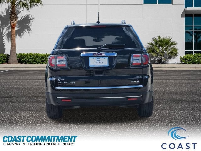 2016 GMC Acadia SLT