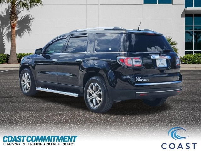 2016 GMC Acadia SLT