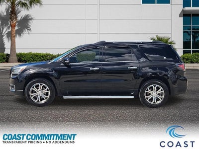 2016 GMC Acadia SLT