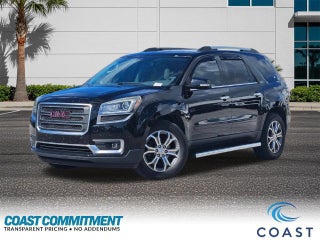 2016 GMC Acadia SLT