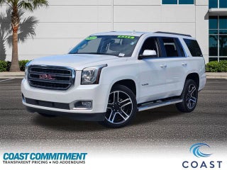 2017 GMC Yukon SLT